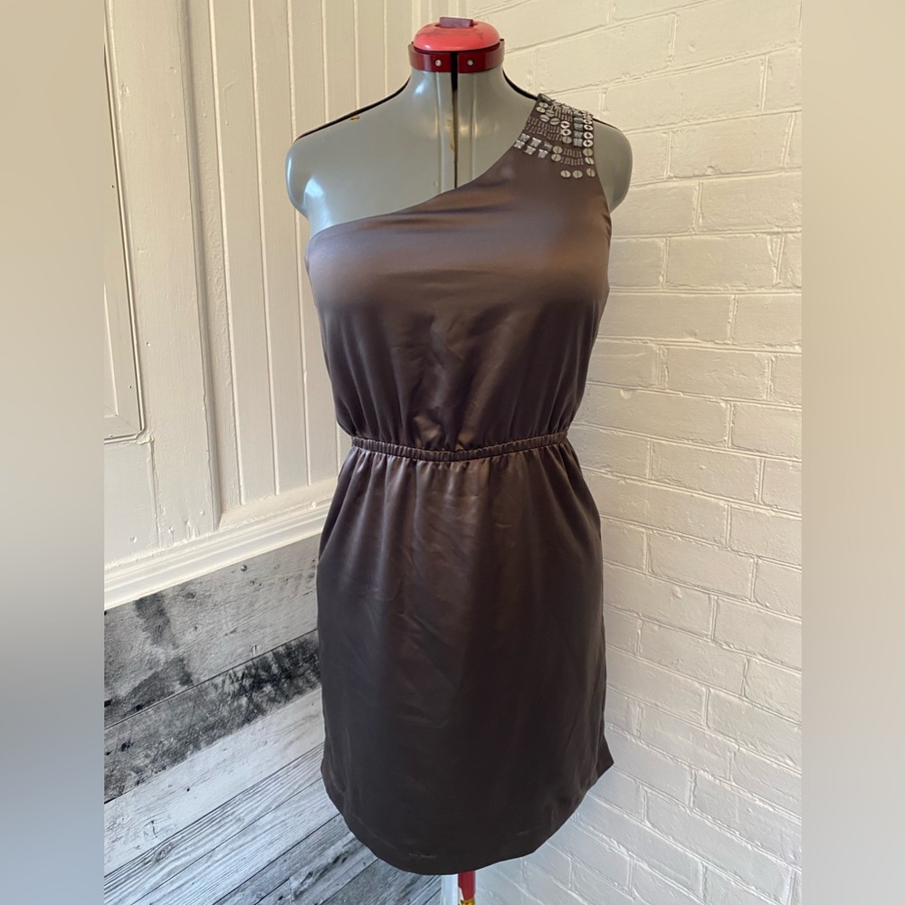 RW & CO silky dress